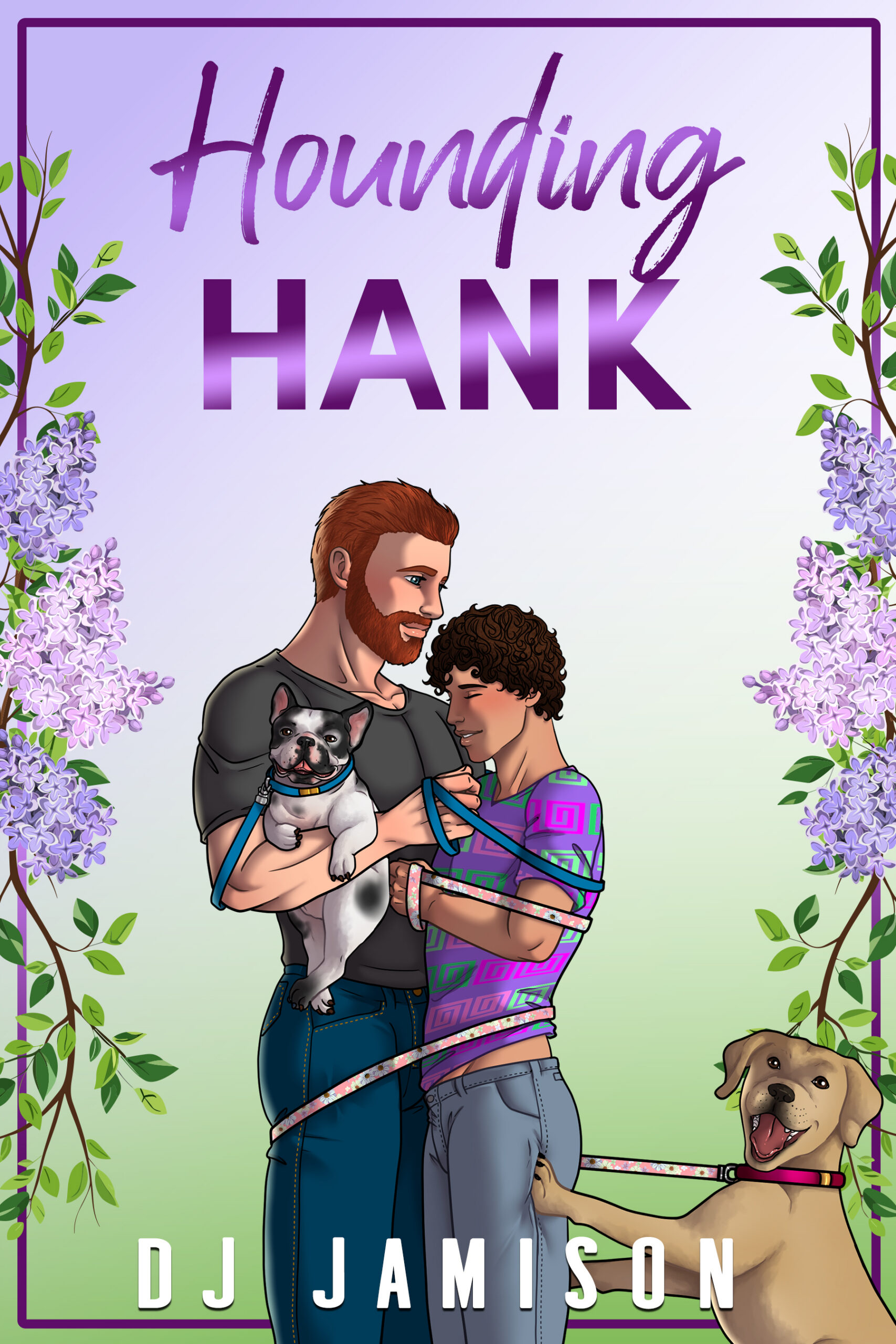 Hounding Hank by DJ Jamison