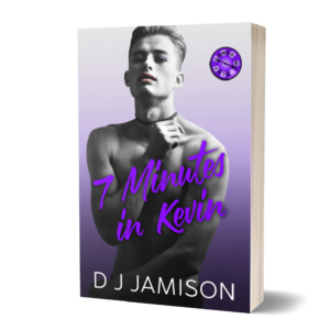 7 Minutes in Kevin by DJ Jamison (3D cover)