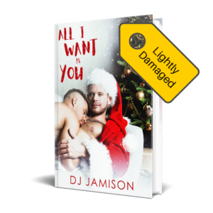 All I Want Is You by DJ Jamison (lightly damaged)