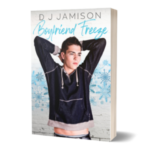Boyfriend Freeze (3D cover) by DJ Jamison