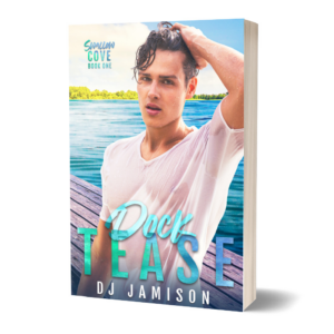 Dock Tease (3D cover) by DJ Jamison