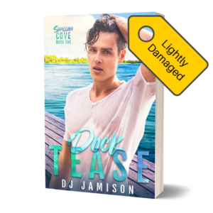 Dock Tease by DJ Jamison (lightly damaged)