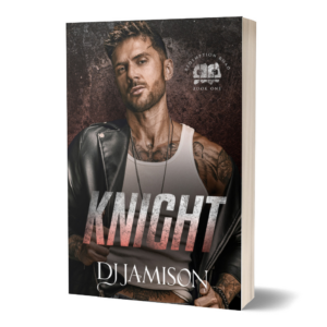 Knight (3D cover) by DJ Jamison