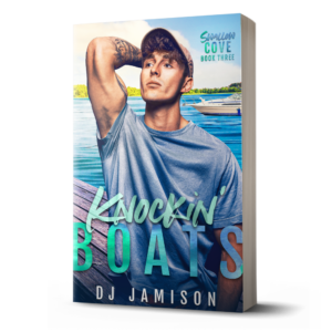 Knockin' Boats (3D cover) by DJ Jamison