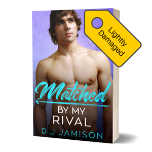 Matched By My Rival by DJ Jamison (lightly damaged)