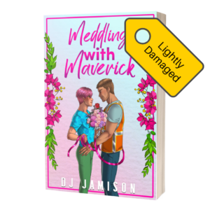 Meddling With Maverick by DJ Jamison (lightly damaged)