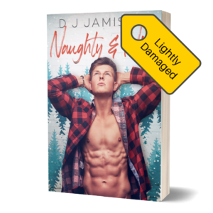 Naughty & Nice by DJ Jamison (lightly damaged)
