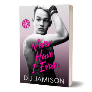 Never Have I Evan (3D cover) by DJ Jamison