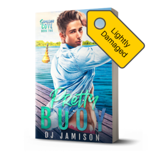 Pretty Buoy by DJ Jamison (lightly damaged)