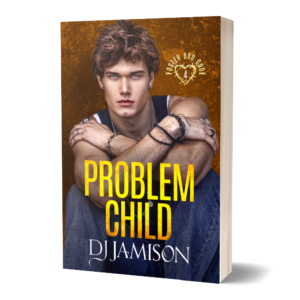 Problem Child (3D cover) by DJ Jamison