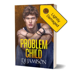 Problem Child by DJ Jamison (lightly damaged)