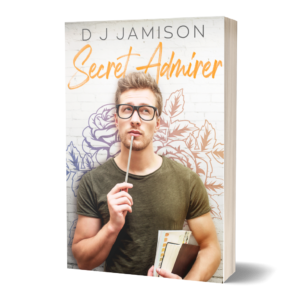 Secret Admirer (3D cover) by DJ Jamison