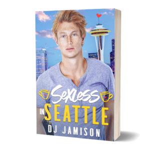 Sexless in Seattle by DJ Jamison (paperback)