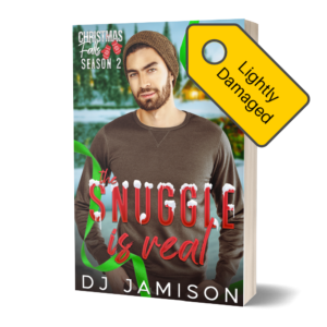 The Snuggle Is Real by DJ Jamison (lightly damaged)
