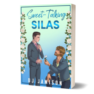 Sweet-Talking Silas (3D cover) by DJ Jamison