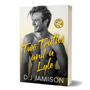 Two Truths and a Lyle (3D cover) by DJ Jamison
