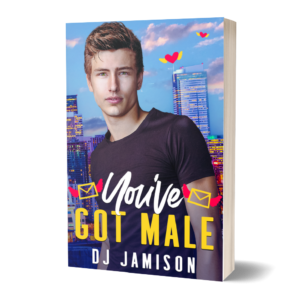 You've Got Male by DJ Jamison (paperback)
