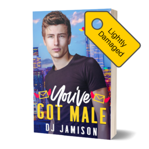 You've Got Male by DJ Jamison (lightly damaged)
